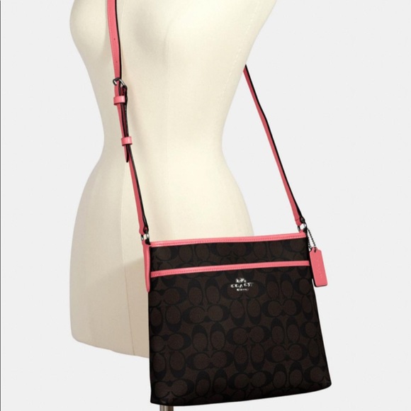 SOLD - on Mercari: Coach Crossbody Purse - Picture 3 of 11